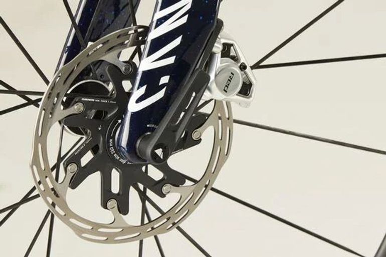Używany Canyon Aeroad CFR AXS 2026 2026 Road & Gravel — zdjęcie 6 z 8