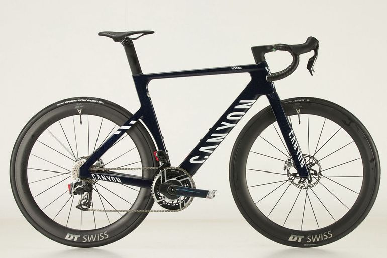 Używany Canyon Aeroad CFR AXS 2026 2026 Road & Gravel — zdjęcie 1 z 8