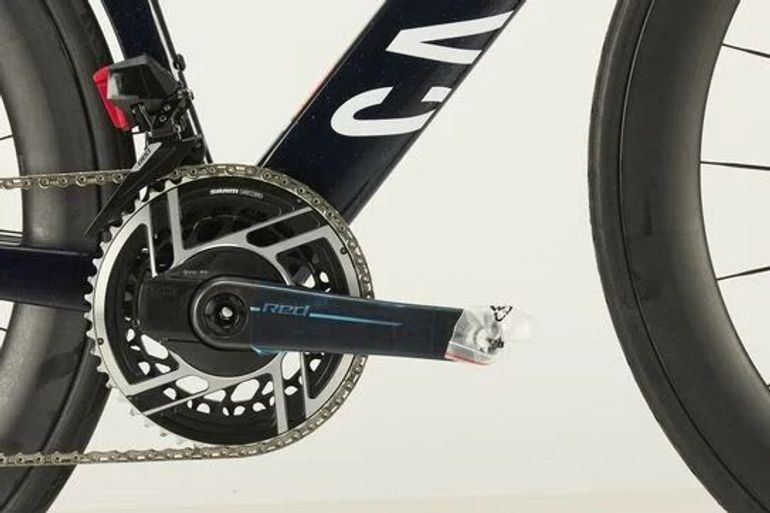 Używany Canyon Aeroad CFR AXS 2026 2026 Road & Gravel — zdjęcie 3 z 8
