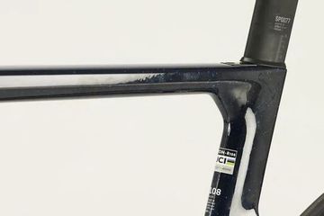 Tweedehands Canyon Aeroad CFR AXS 2026 2026 Road & Gravel — afbeelding 8 van 8