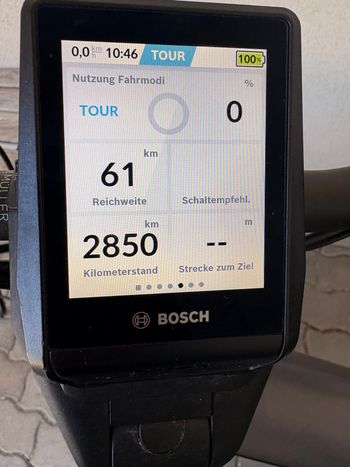 Riese & Müller Delite GT touring 2022 2022 Urban d'occasion — image 4 sur 5