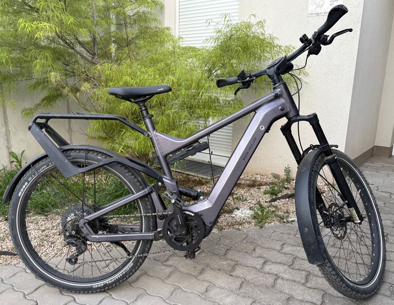 Riese & Müller Delite GT touring 2022 2022 Urban d'occasion — image 2 sur 5