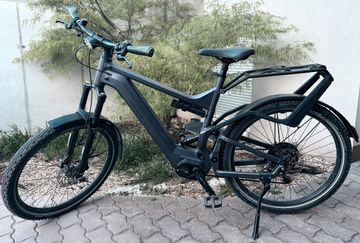 Gebrauchtes Riese & Müller Delite GT touring 2022 2022 Urban & Touring