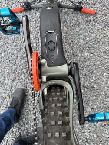 Brugt Pivot Firebird 29 Team XTR 2023 2023 Mountainbike — billede 14 af 19