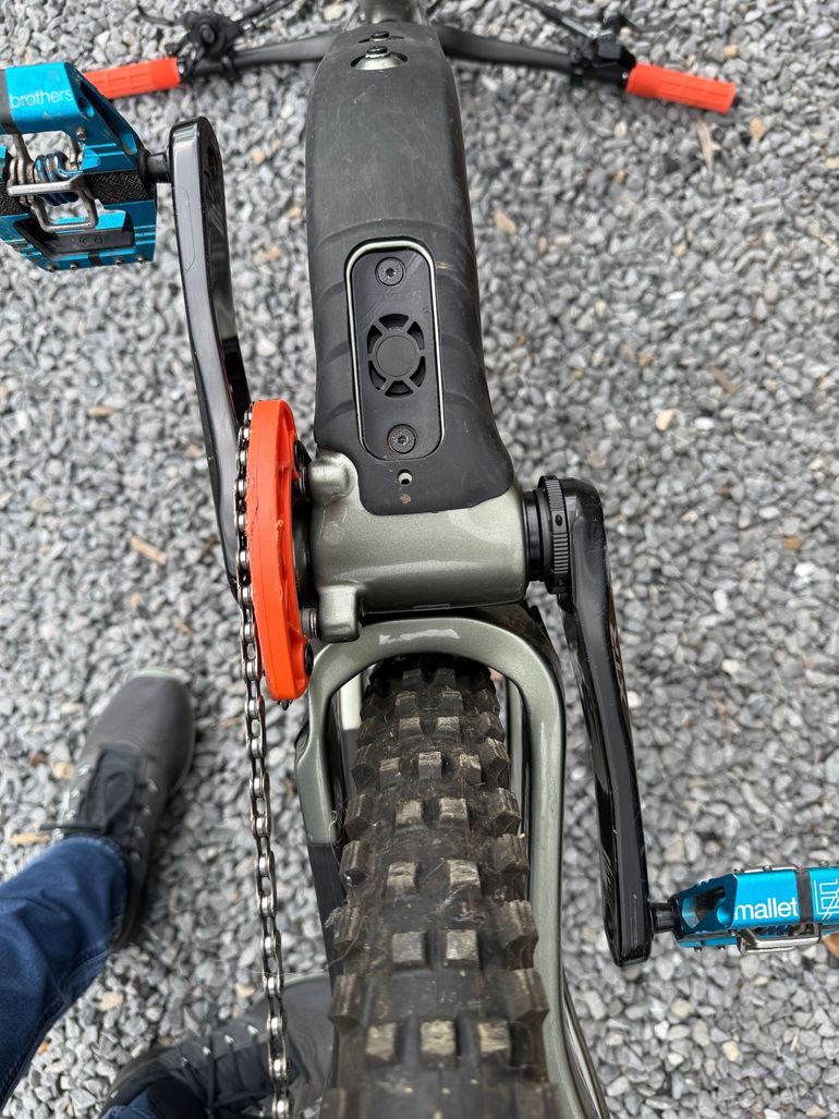 Brugt Pivot Firebird 29 Team XTR 2023 2023 Mountainbike — billede 14 af 19