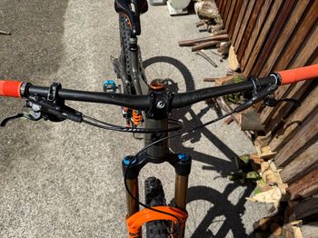 Použité Pivot Firebird 29 Team XTR 2023 2023 Mountainbike — obrázek 5 z 6