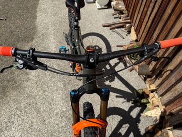 Brugt Pivot Firebird 29 Team XTR 2023 2023 Mountainbike — billede 5 af 19