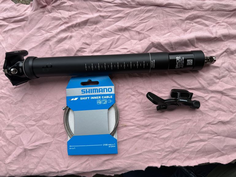 Brugt Pivot Firebird 29 Team XTR 2023 2023 Mountainbike — billede 7 af 19