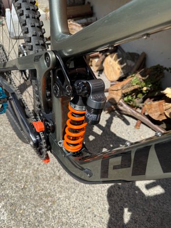 Použité Pivot Firebird 29 Team XTR 2023 2023 Mountainbike — obrázek 6 z 6