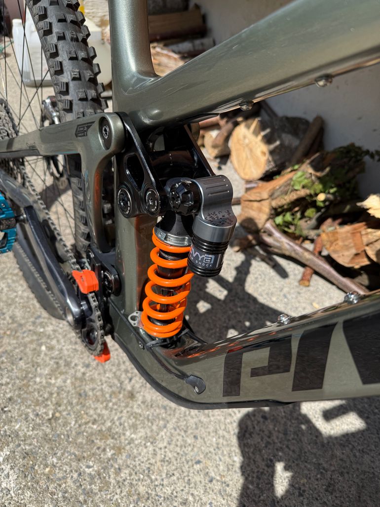 Použité Pivot Firebird 29 Team XTR 2023 2023 Mountainbike — obrázek 6 z 6