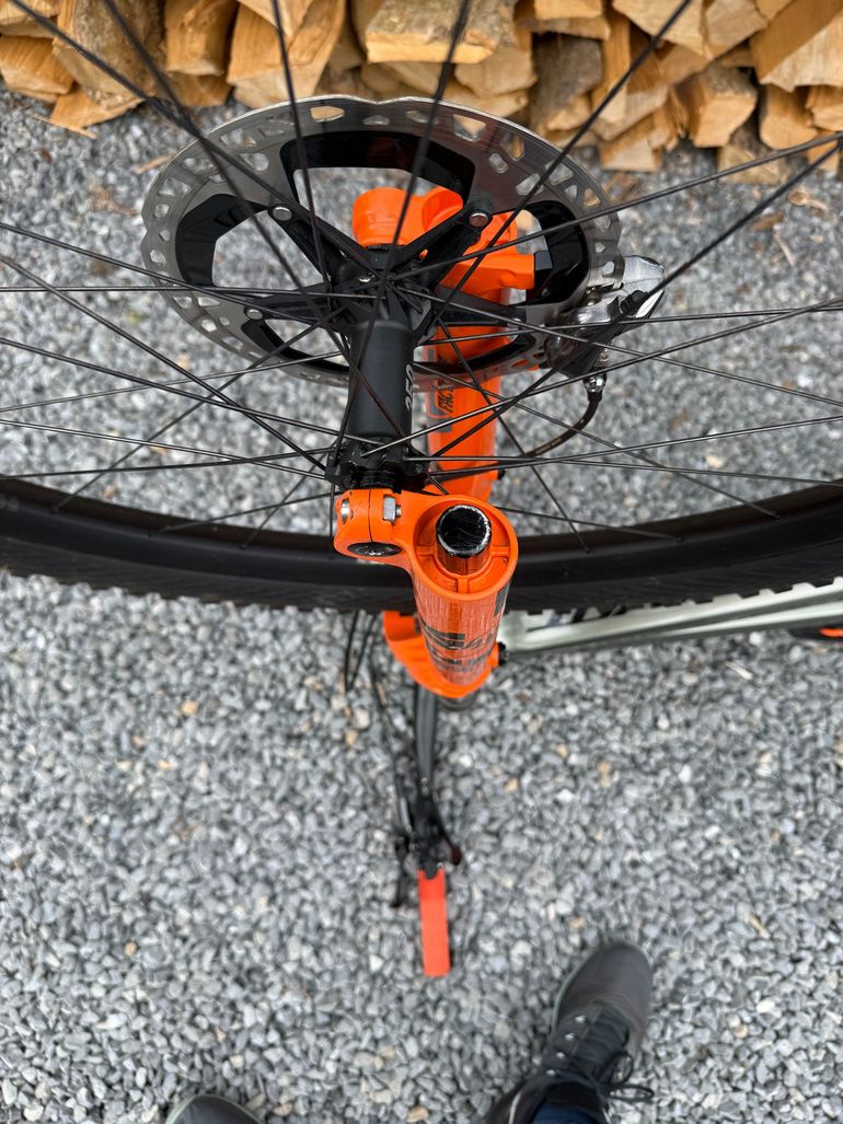 Brugt Pivot Firebird 29 Team XTR 2023 2023 Mountainbike — billede 16 af 19