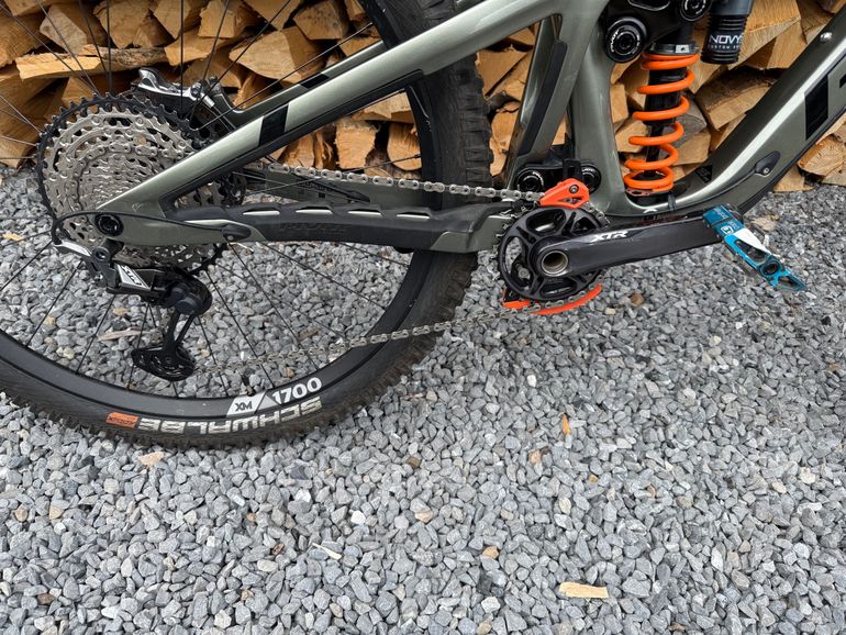 Brugt Pivot Firebird 29 Team XTR 2023 2023 Mountainbike — billede 13 af 19