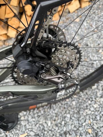 Brugt Pivot Firebird 29 Team XTR 2023 2023 Mountainbike — billede 17 af 19