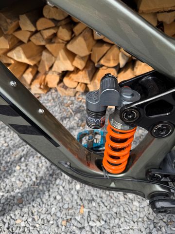 Brugt Pivot Firebird 29 Team XTR 2023 2023 Mountainbike — billede 9 af 19
