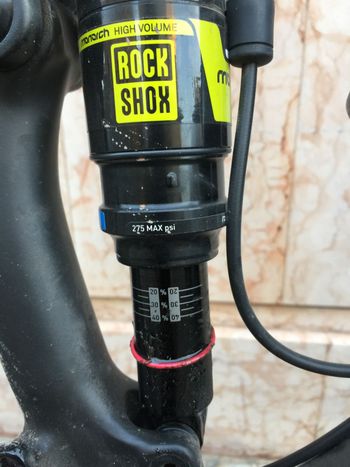 Gebrauchtes Canyon Lux Cf 9.9 2015 Mountainbike, Schwarz — Bild 6 von 9