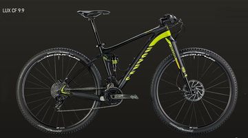 Używany Canyon Lux Cf 9.9 2015 Mountainbike — zdjęcie 8 z 9
