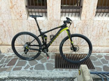 Używany Canyon Lux Cf 9.9 2015 Mountainbike — zdjęcie 5 z 9