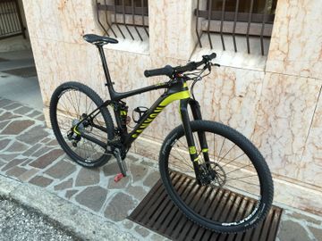 Używany Canyon Lux Cf 9.9 2015 Mountainbike — zdjęcie 4 z 9