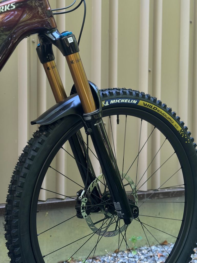 Used Specialized S-Works Turbo Levo 4 2026 2026 Mountainbike, Red, 29, 27.5 — image 8 of 13