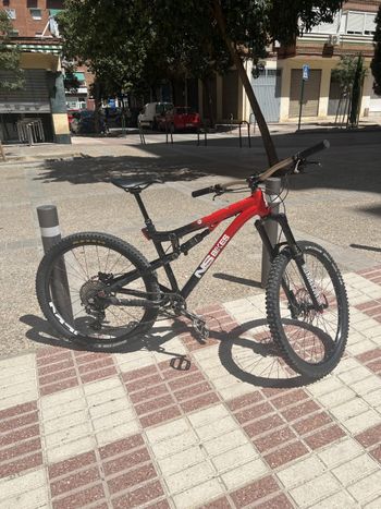 NS Bikes Soda 2014 2014 MTB de segunda mano