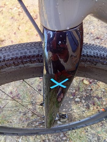 Used Cannondale Superx SRAM Force 2024 Road & Gravel, Light Gray — image 6 of 6