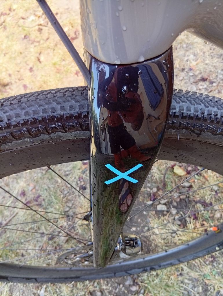 Used Cannondale Superx SRAM Force 2024 Road & Gravel, Light Gray — image 6 of 6