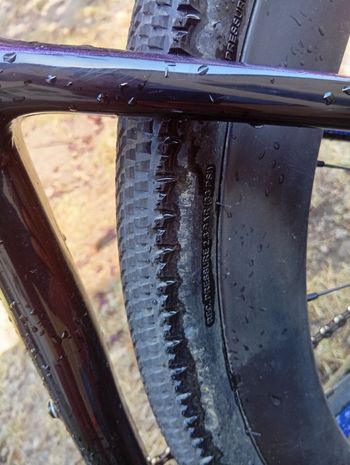 Used Cannondale Superx SRAM Force 2024 Road & Gravel, Light Gray — image 5 of 6