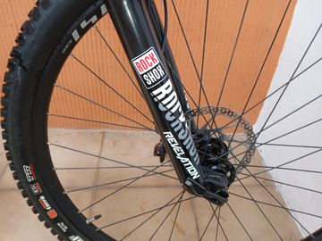Brugt Ghost SL AMR 6.9 LC U 2020 2020 Mountainbike — billede 3 af 9