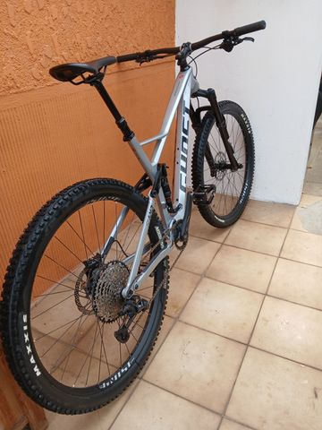 Brugt Ghost SL AMR 6.9 LC U 2020 2020 Mountainbike — billede 5 af 9