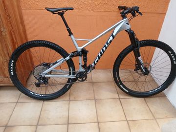 Brugt Ghost SL AMR 6.9 LC U 2020 2020 Mountainbike — billede 1 af 9