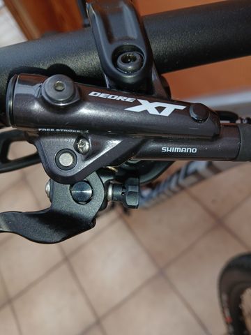 Brugt Ghost SL AMR 6.9 LC U 2020 2020 Mountainbike — billede 8 af 9