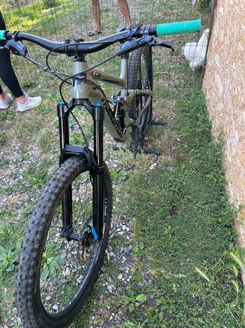 Použité Transition PATROL ALLOY COMPLETE GX 2019 2019 Mountainbike — obrázek 4 z 4