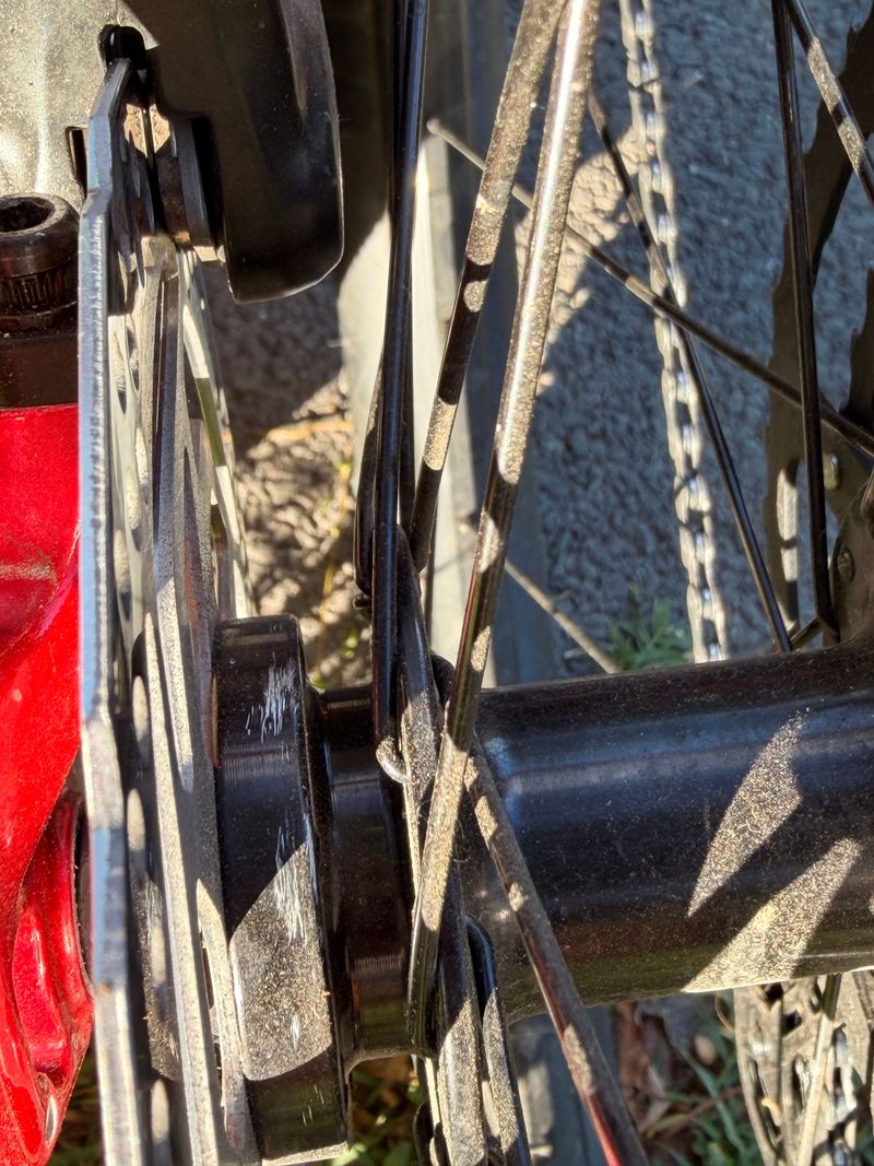 Used Trek Marlin 5 Gen 3 2026 2026 Mountainbike, Red, 27.5, 29 — image 10 of 13