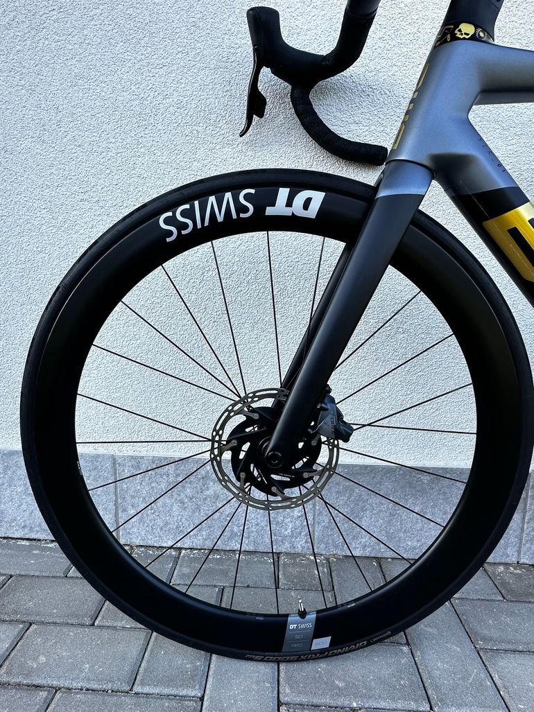Używany BMC Teammachine SRAM Force eTap AXS 2021 Road & Gravel — zdjęcie 6 z 8