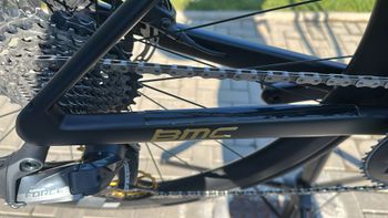 Używany BMC Teammachine SRAM Force eTap AXS 2021 Road & Gravel — zdjęcie 5 z 8