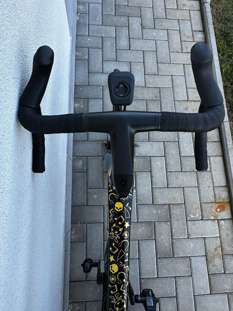Używany BMC Teammachine SRAM Force eTap AXS 2021 Road & Gravel — zdjęcie 8 z 8