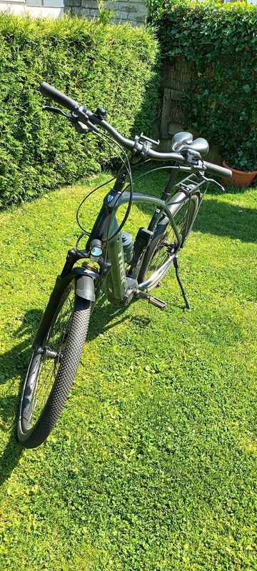 Used Trek Allant+ 7 2022 2022 Urban, Blue — image 6 of 7