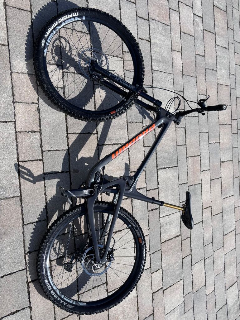 Gebrauchtes Propain HUGENE CF Base 2026 2026 Mountainbike, Schwarz, 29 — Bild 2 von 7