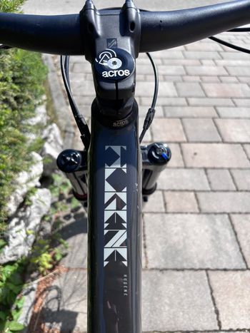 Gebrauchtes Propain HUGENE CF Base 2026 2026 Mountainbike, Schwarz, 29 — Bild 6 von 7