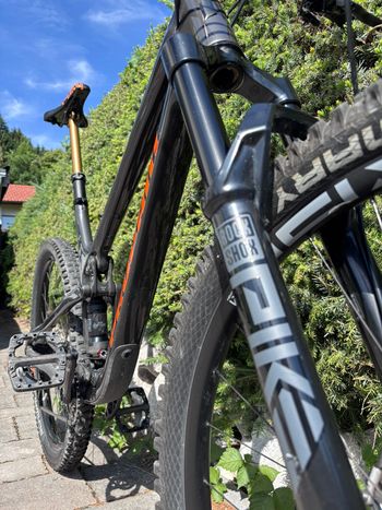 Gebrauchtes Propain HUGENE CF Base 2026 2026 Mountainbike, Schwarz, 29 — Bild 5 von 7