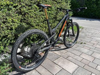 Gebrauchtes Propain HUGENE CF Base 2026 2026 MTB
