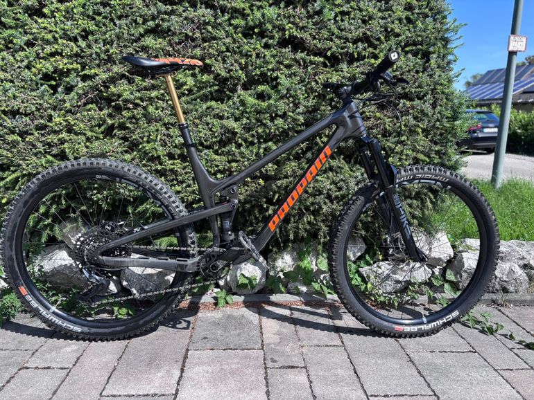 Gebrauchtes Propain HUGENE CF Base 2026 2026 Mountainbike, Schwarz, 29 — Bild 4 von 7
