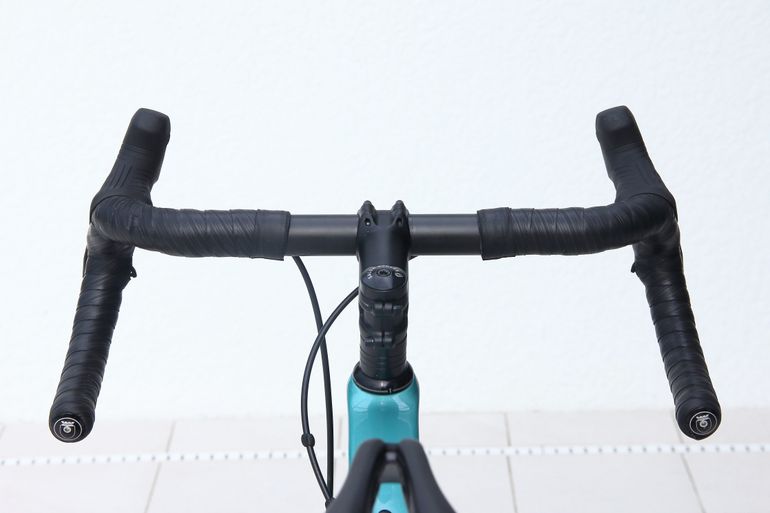 Used Salsa Warbird C GRX 820 Di2 2024 2024 Road & Gravel, Blue — image 44 of 50