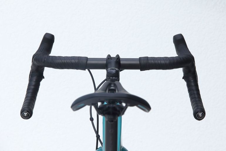 Used Salsa Warbird C GRX 820 Di2 2024 2024 Road & Gravel, Blue — image 42 of 50