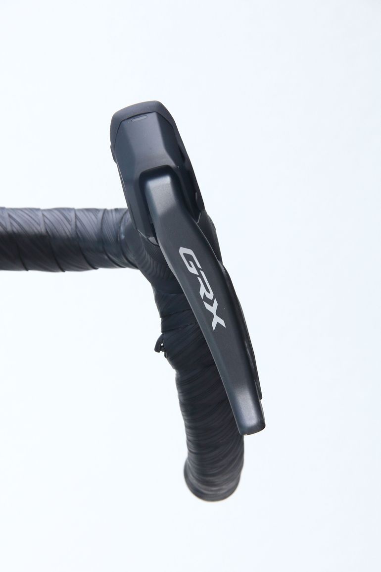 Used Salsa Warbird C GRX 820 Di2 2024 2024 Road & Gravel, Blue — image 18 of 50