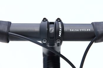 Used Salsa Warbird C GRX 820 Di2 2024 2024 Road & Gravel, Blue — image 21 of 50