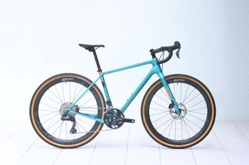 Used Salsa Warbird C GRX 820 Di2 2024 2024 Road & Gravel