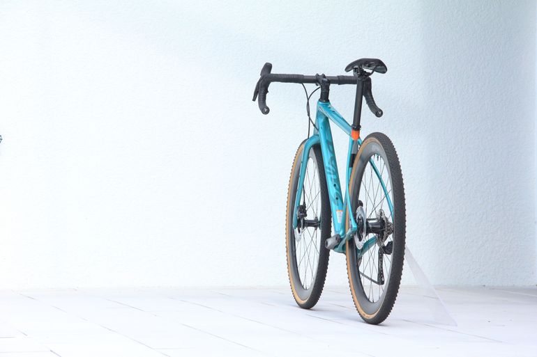 Used Salsa Warbird C GRX 820 Di2 2024 2024 Road & Gravel, Blue — image 49 of 50