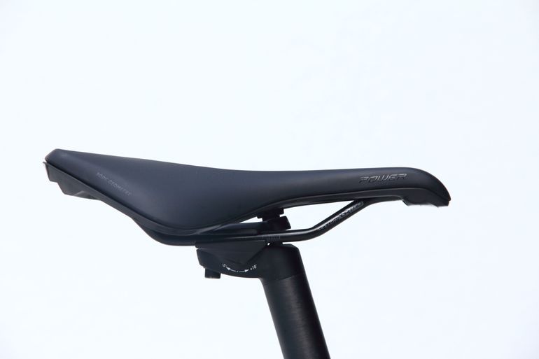 Used Salsa Warbird C GRX 820 Di2 2024 2024 Road & Gravel, Blue — image 8 of 50