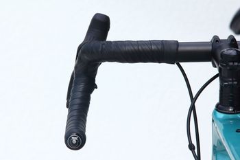 Used Salsa Warbird C GRX 820 Di2 2024 2024 Road & Gravel, Blue — image 39 of 50